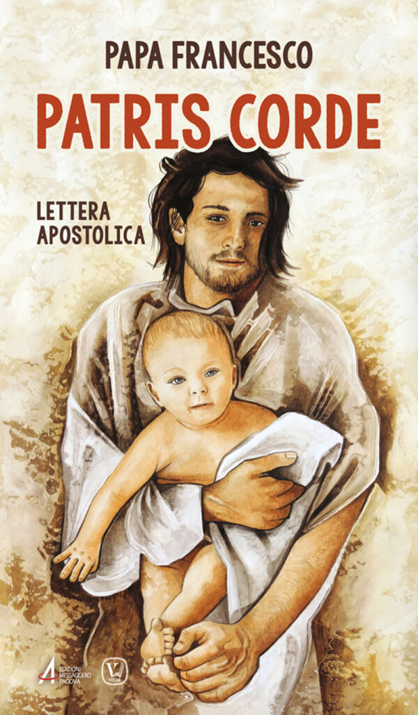 Libro Patris corde. Lettera apostolica di Francesco (Jorge Mario Bergoglio) - ean 9788825053388 - EMP - Edizioni Messaggero Padova