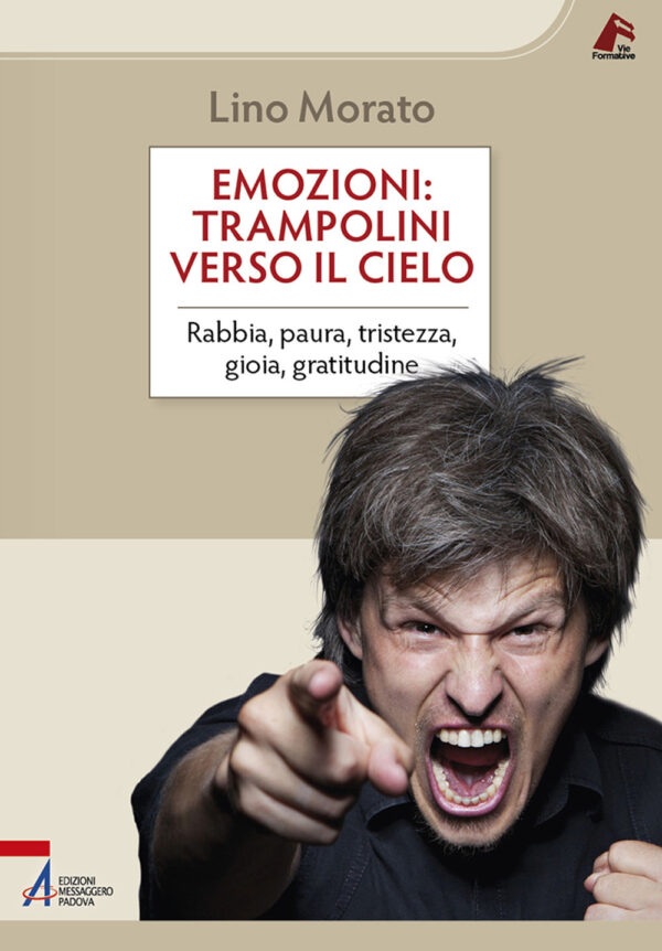 Libro Emozioni: trampolini verso il cielo. Rabbia
