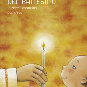 Libro rito del battesimo. Iniziare il cammino con Gesù di  - ean 9788825053760 - EMP - Edizioni Messaggero Padova