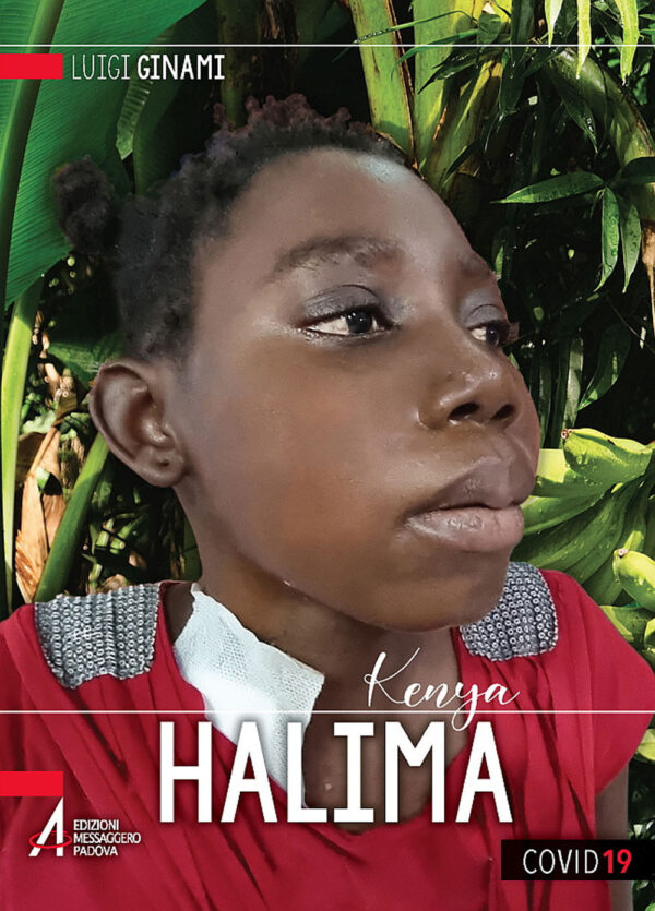 Libro Halima di Luigi Ginami - ean 9788825054194 - EMP - Edizioni Messaggero Padova