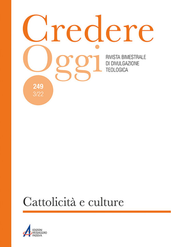 Libro Credereoggi di  - ean 9788825054279 - EMP - Edizioni Messaggero Padova