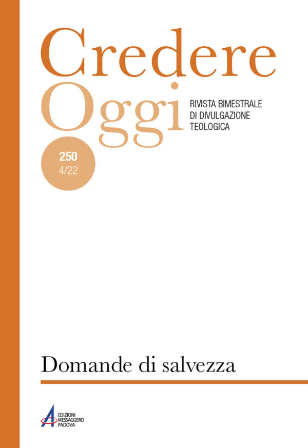 Libro Credereoggi di  - ean 9788825054286 - EMP - Edizioni Messaggero Padova