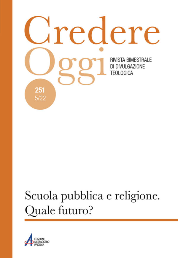 Libro Credereoggi di  - ean 9788825054293 - EMP - Edizioni Messaggero Padova