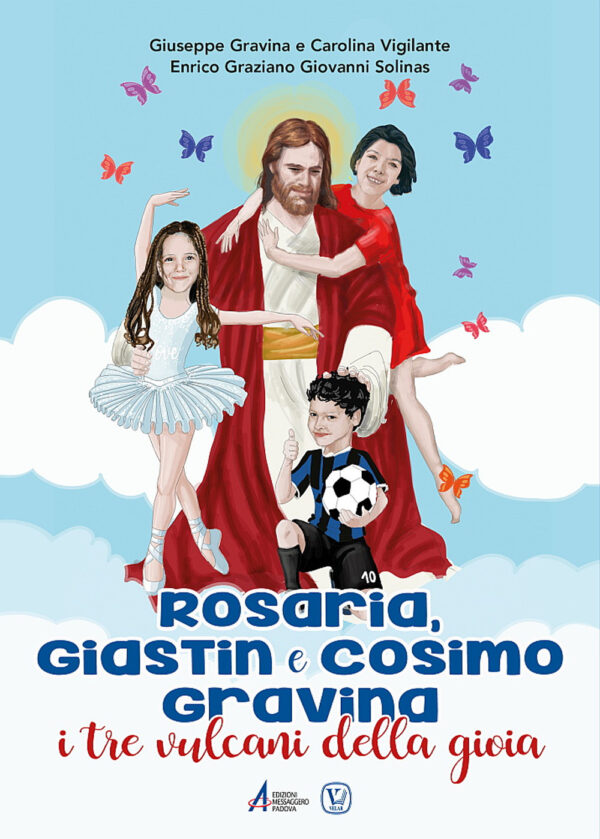 Libro Rosaria