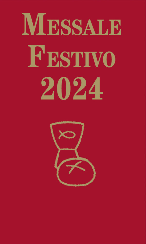 Libro Messale festivo 2024 di Ester Abbattista - ean 9788825054552 - EMP - Edizioni Messaggero Padova