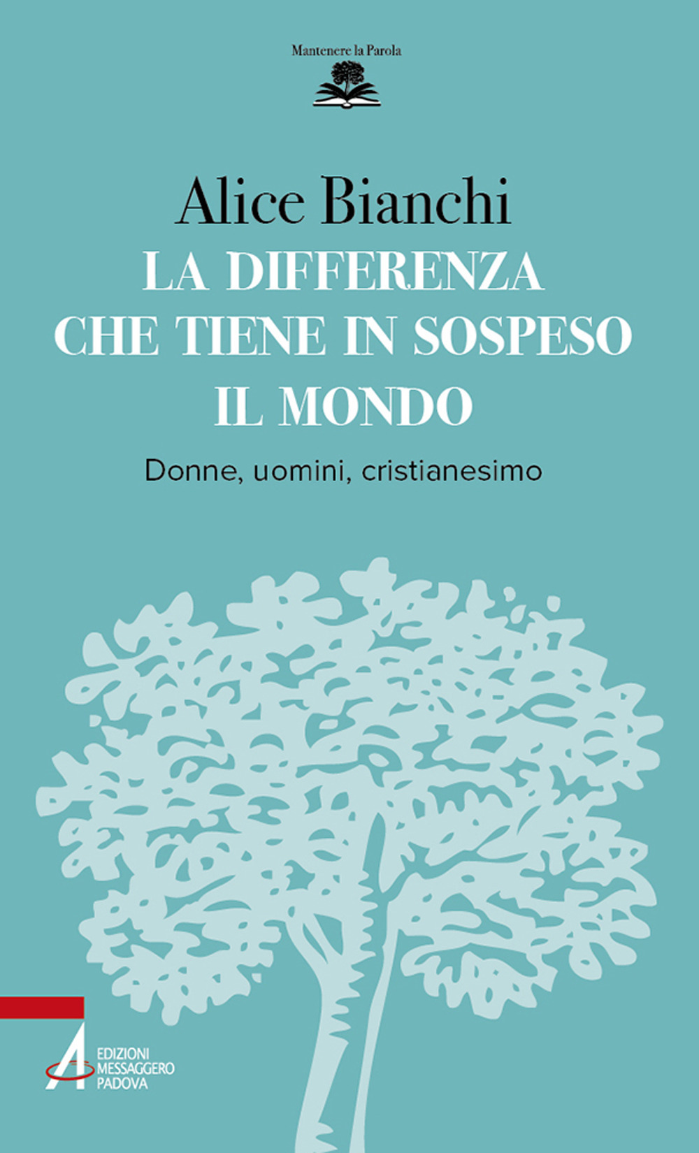Libro differenza che tiene in sospeso il mondo. Donne