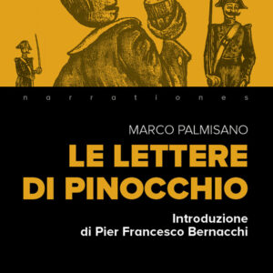 Libro lettere di Pinocchio di Marco Palmisano - ean 9788825054828 - EMP - Edizioni Messaggero Padova