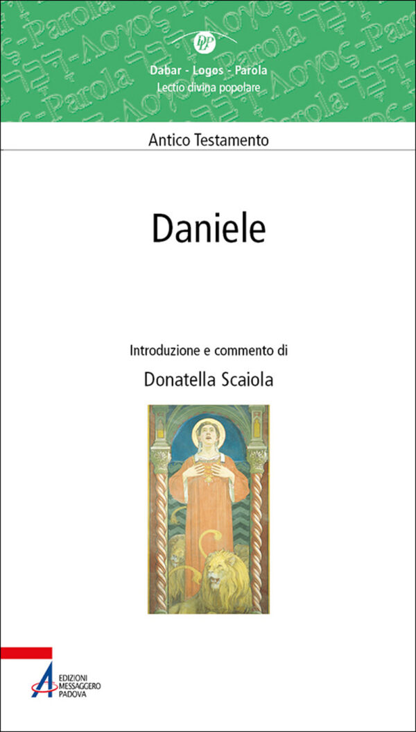 Libro Daniele di  - ean 9788825055016 - EMP - Edizioni Messaggero Padova