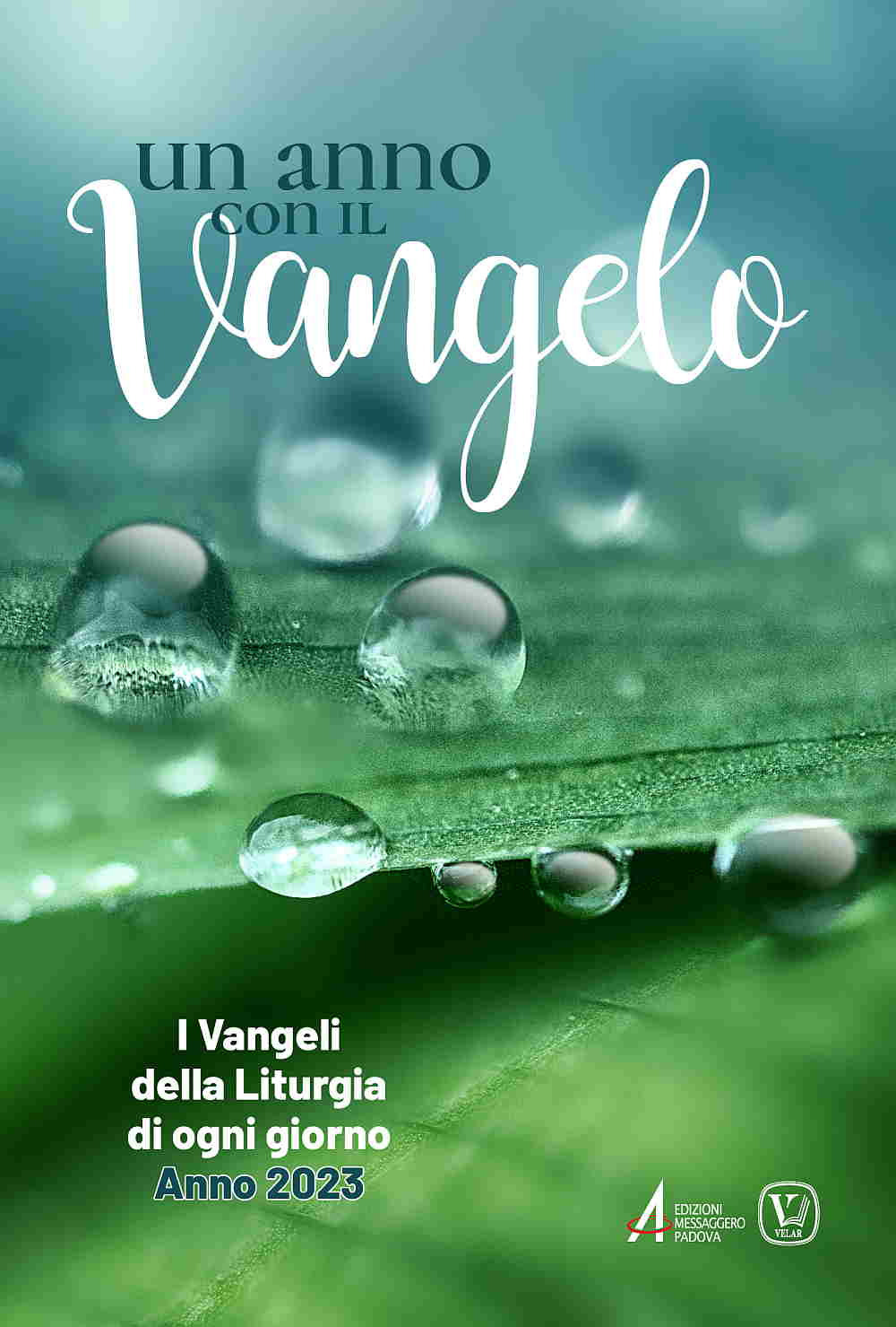 Libro anno con il Vangelo. I Vangeli della liturgia di ogni giorno. Anno 2023 di  - ean 9788825055511 - EMP - Edizioni Messaggero Padova