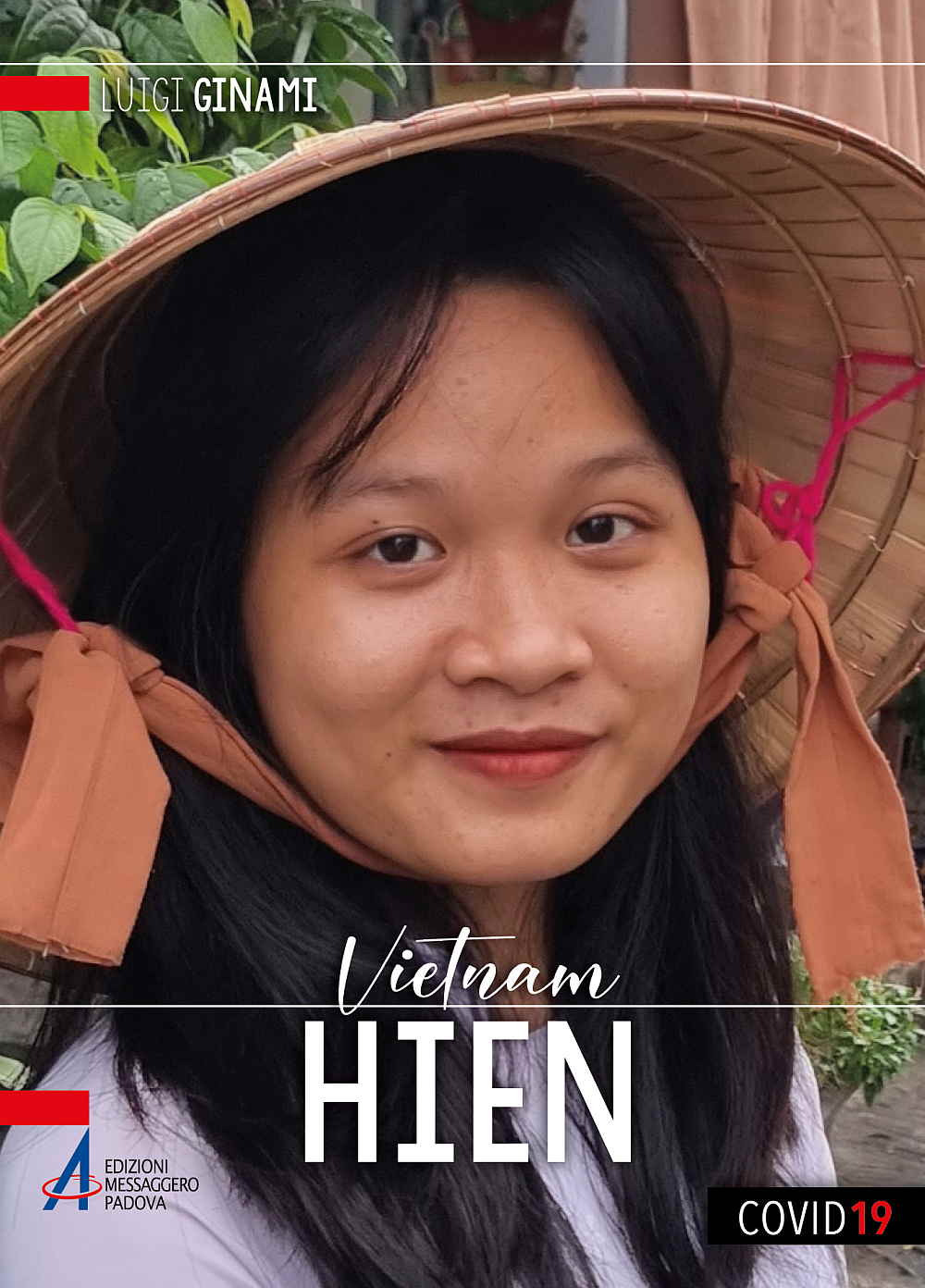 Libro Hien Vietnam di Luigi Ginami - ean 9788825055573 - EMP - Edizioni Messaggero Padova