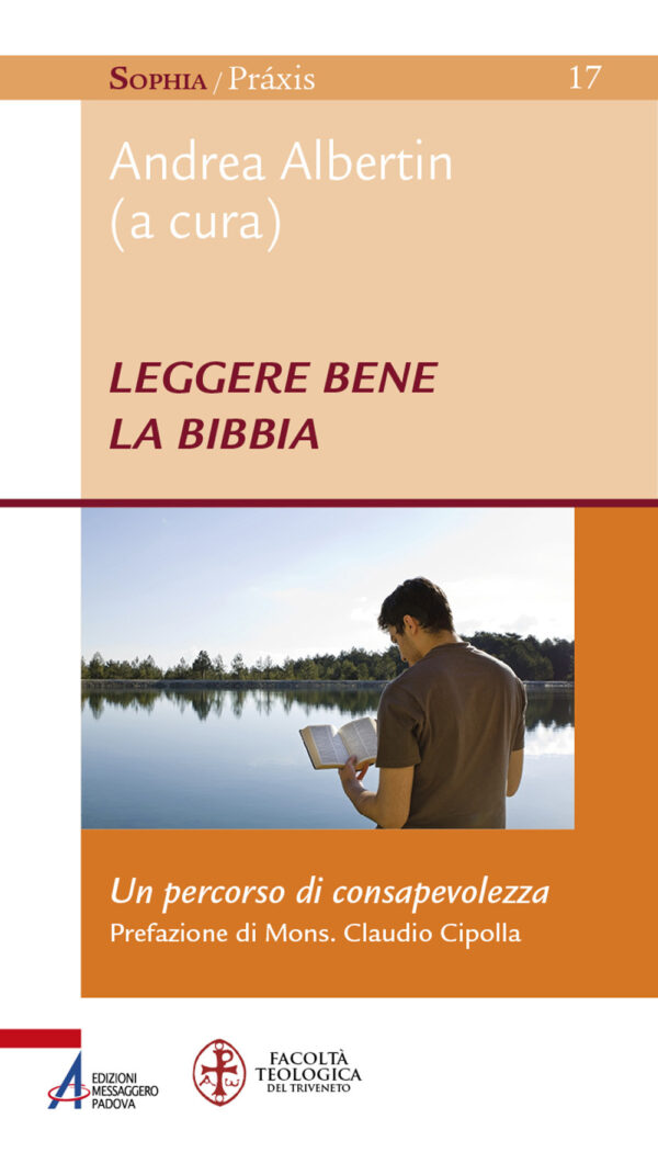Libro Leggere con sapienza la Bibbia. Un percorso di consapevolezza di  - ean 9788825055672 - EMP - Edizioni Messaggero Padova