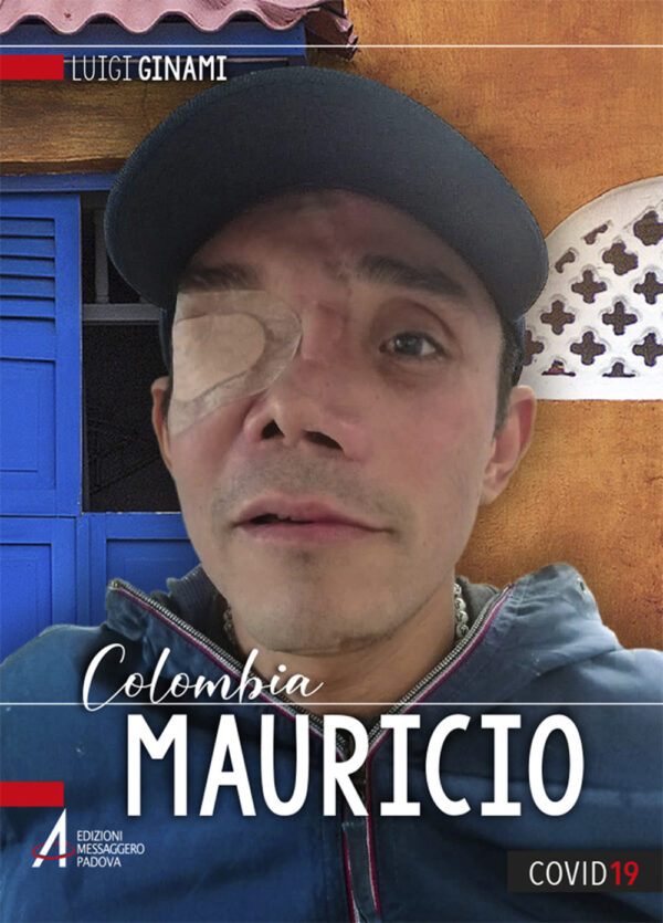 Libro Colombia. Mauricio di Luigi Ginami - ean 9788825055986 - EMP - Edizioni Messaggero Padova