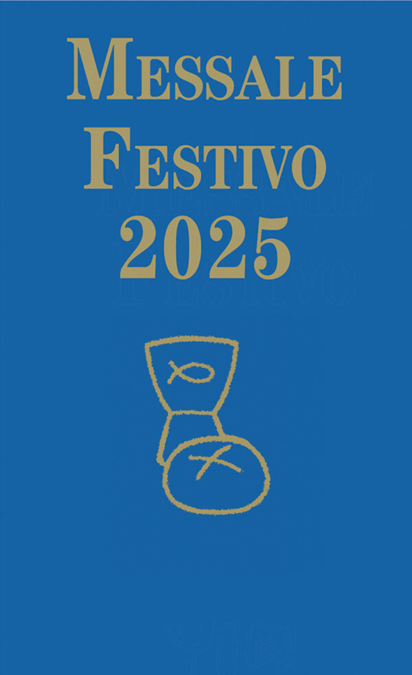 Libro Messale festivo 2025 di Simona Segoloni Ruta - ean 9788825056372 - EMP - Edizioni Messaggero Padova