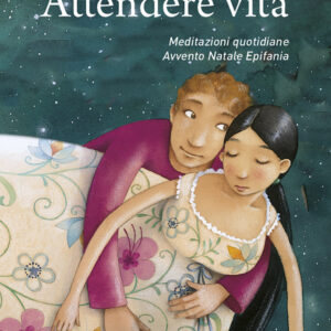 Libro Attendere vita. Meditazioni quotidiane. Avvento