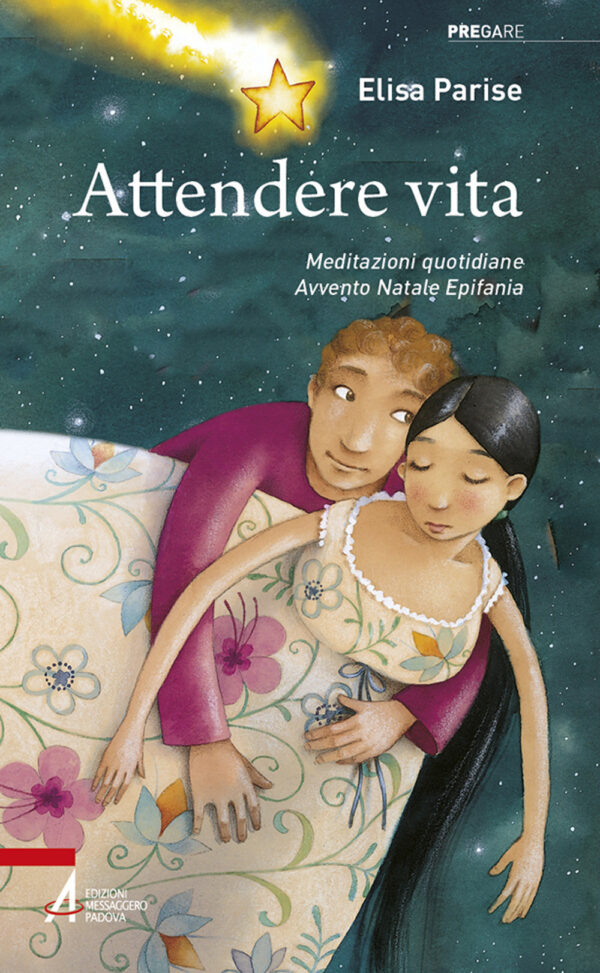 Libro Attendere vita. Meditazioni quotidiane. Avvento
