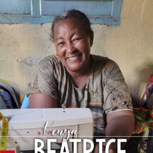 Libro Beatrice. Kenya di Luigi Ginami - ean 9788825056969 - EMP - Edizioni Messaggero Padova