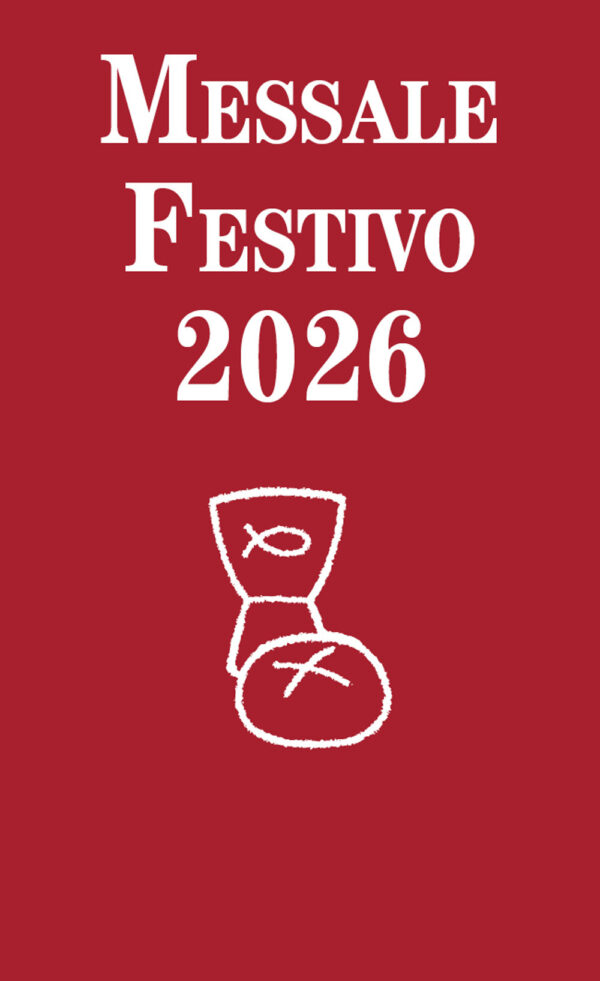 Libro Messale festivo 2026 di Mirko Montaguti - ean 9788825058277 - EMP - Edizioni Messaggero Padova