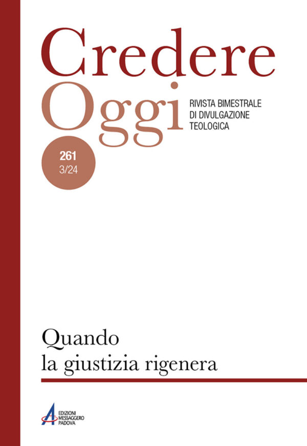 Libro Credereoggi di  - ean 9788825058505 - EMP - Edizioni Messaggero Padova
