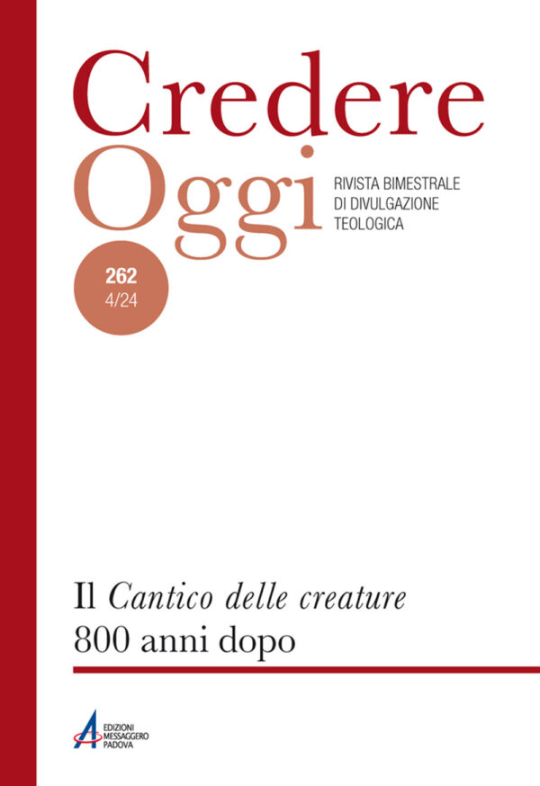 Libro Credereoggi di  - ean 9788825058536 - EMP - Edizioni Messaggero Padova