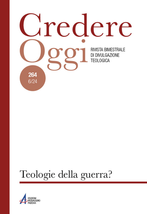 Libro Credereoggi di  - ean 9788825058598 - EMP - Edizioni Messaggero Padova