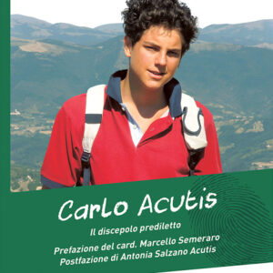Libro Carlo Acutis. Il discepolo prediletto di Giancarlo Paris - ean 9788825059090 - EMP - Edizioni Messaggero Padova