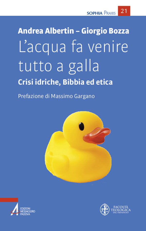 Libro acqua fa venire tutto a galla. Crisi idriche