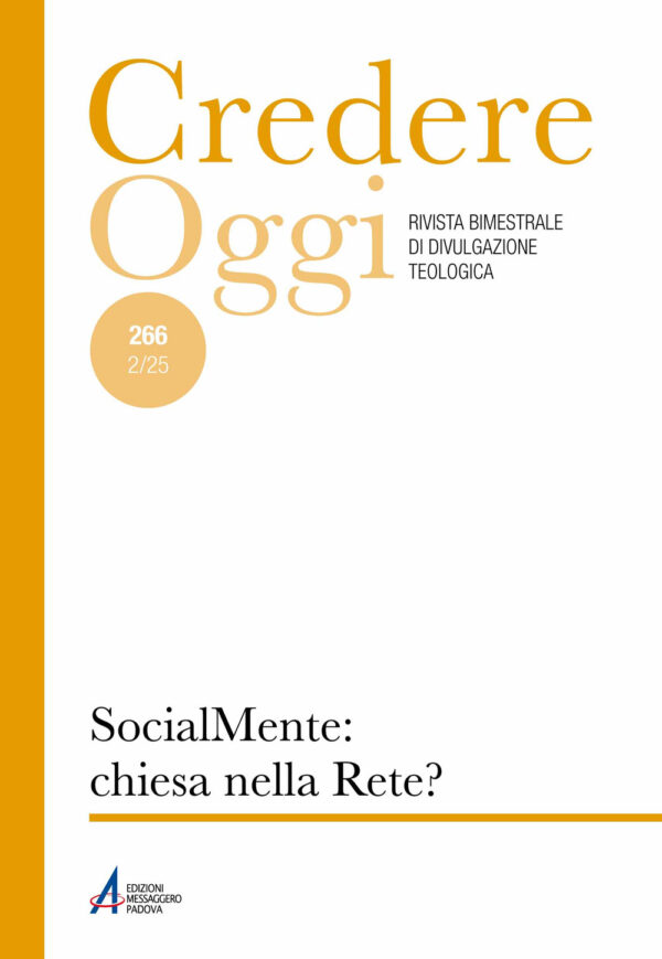 Libro Credere oggi di  - ean 9788825059625 - EMP - Edizioni Messaggero Padova