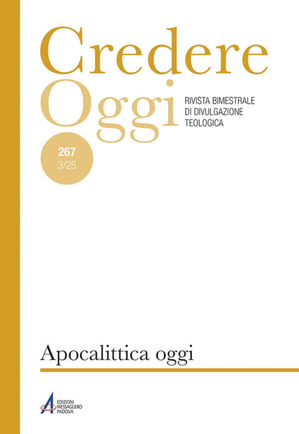Libro Credere oggi di  - ean 9788825059656 - EMP - Edizioni Messaggero Padova