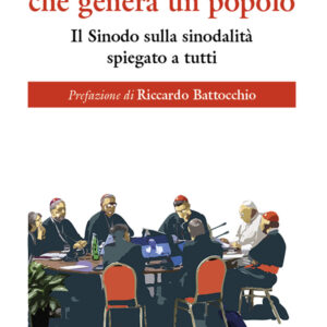 Libro cammino che genera un popolo. Il sinodo sulla sinodalità spiegato a tutti di Rafael Luciani; Serena Noceti - ean 9788825060591 - EMP - Edizioni Messaggero Padova