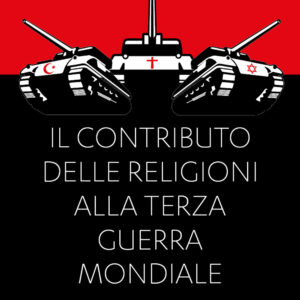 Libro contributo delle religioni alla terza guerra mondiale di  - ean 9788825060805 - EMP - Edizioni Messaggero Padova