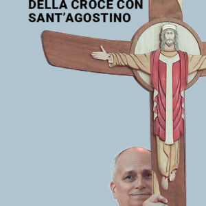 Libro Sulla via della croce con sant'Agostino di Alessandra Macajone - ean 9788825061772 - EMP - Edizioni Messaggero Padova