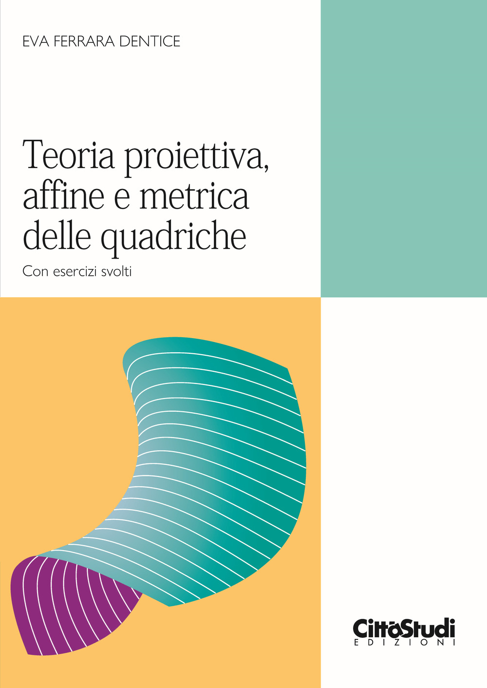 Libro Teoria proiettiva