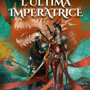 Libro ultima imperatrice di Stefano Di Marino - ean 9788825410358 - Delos Digital