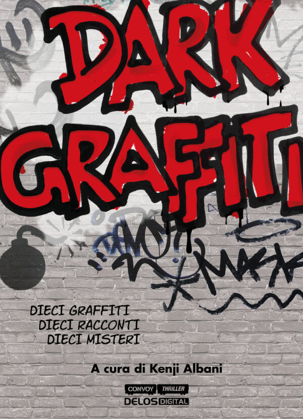 Libro Dark graffiti di  - ean 9788825412260 - Delos Digital