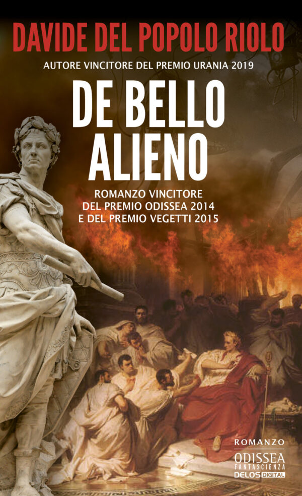 Libro De bello alieno di Davide Del Popolo Riolo - ean 9788825412819 - Delos Digital
