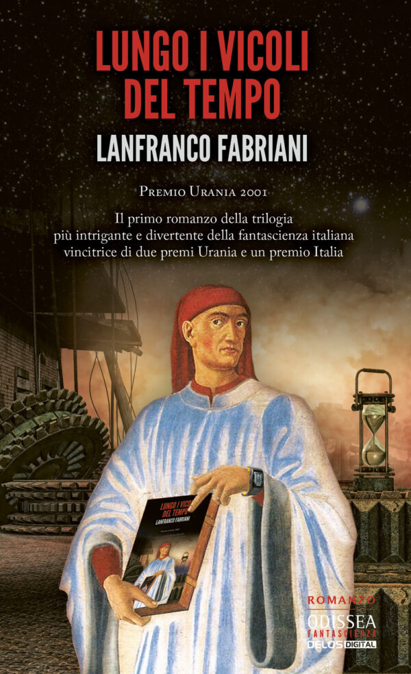Libro Lungo i vicoli del tempo di Lanfranco Fabriani - ean 9788825412871 - Delos Digital