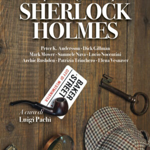 Libro Casi paradigmatici per Sherlock Holmes di  - ean 9788825412895 - Delos Digital