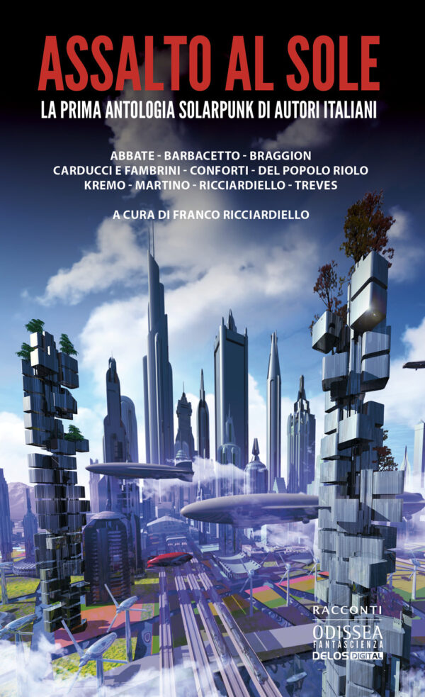 Libro Assalto al sole di  - ean 9788825412949 - Delos Digital