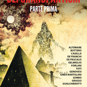 Libro ritorno dei Grandi Antichi di  - ean 9788825413175 - Delos Digital