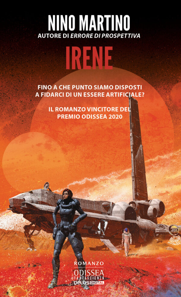 Libro Irene di Nino Martino - ean 9788825414127 - Delos Digital