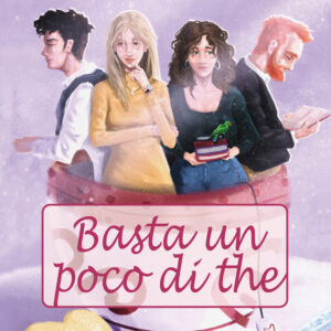 Libro Basta un poco di the di Adriana Romanò - ean 9788825414493 - Delos Digital
