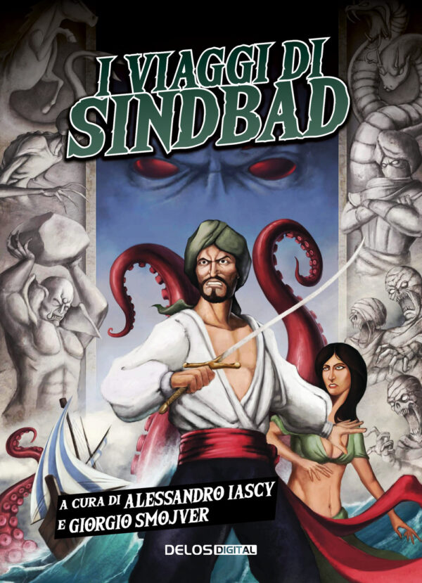Libro viaggi di Sindbad di Donato Altomare; Luigi De Pascalis; Laura Silvestri - ean 9788825414707 - Delos Digital