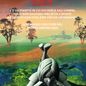Libro Eden di Franci Conforti - ean 9788825415124 - Delos Digital