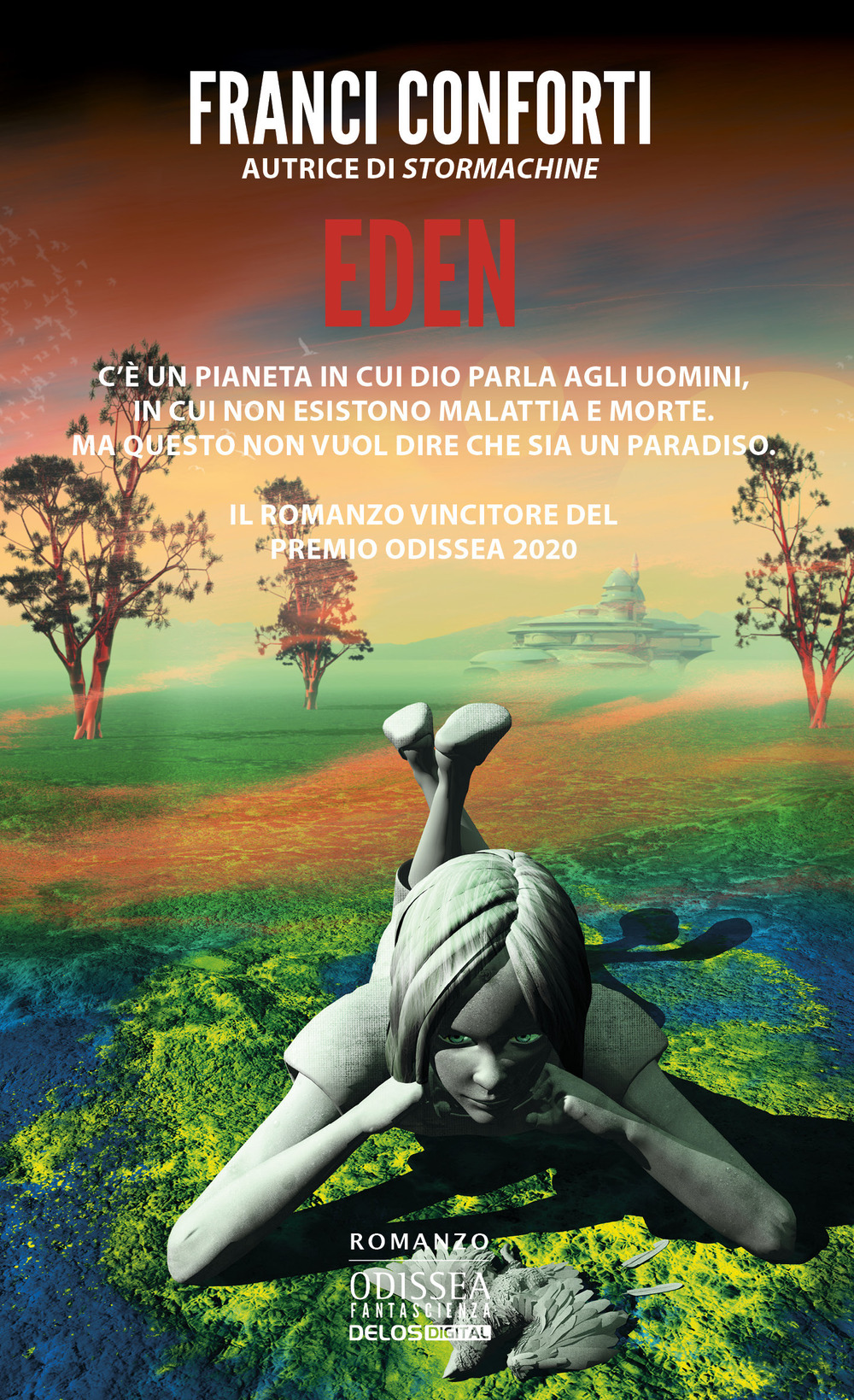 Libro Eden di Franci Conforti - ean 9788825415124 - Delos Digital