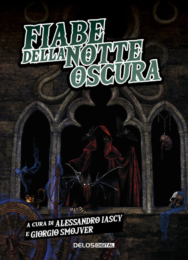 Libro Fiabe della notte oscura di  - ean 9788825415155 - Delos Digital