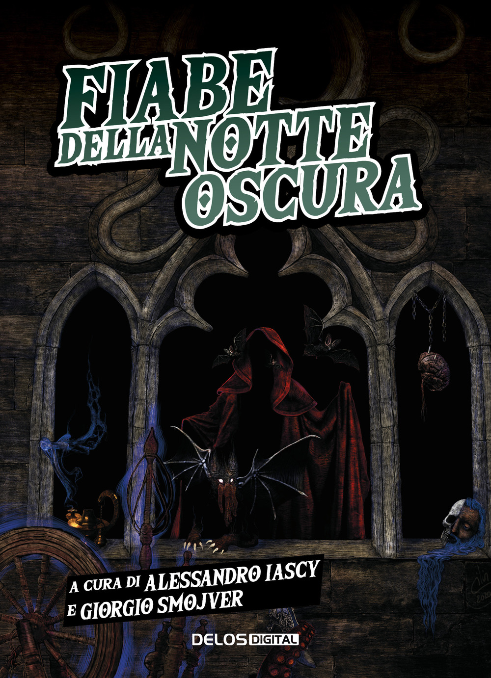 Libro Fiabe della notte oscura di - ean 9788825415155 - Delos Digital