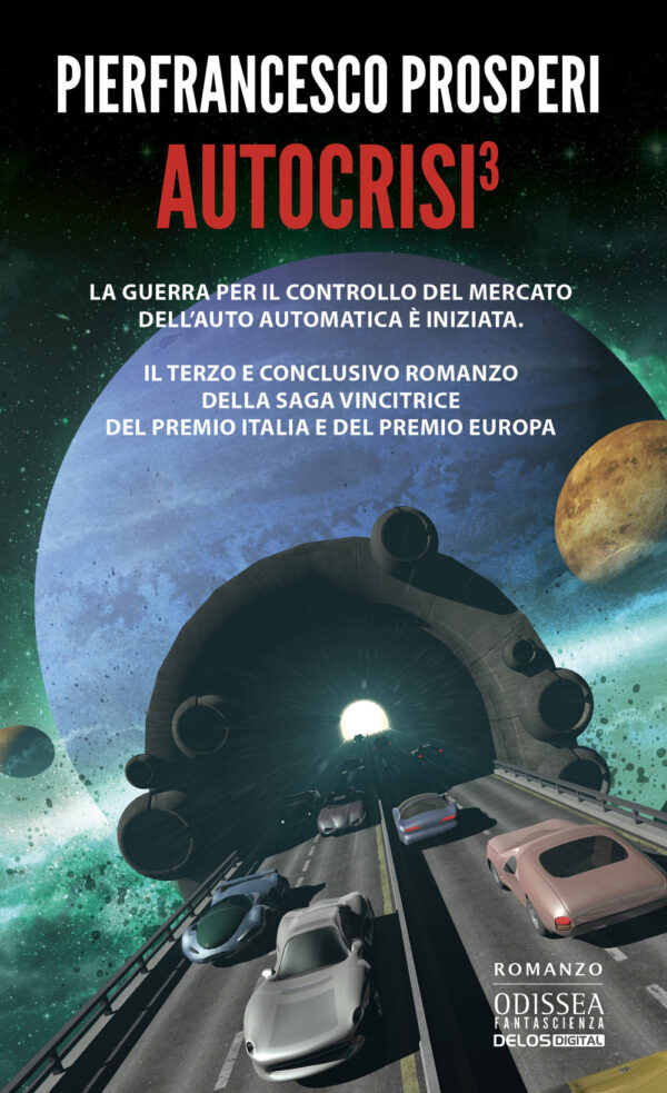 Libro Autocrisi 3 di Pierfrancesco Prosperi - ean 9788825415223 - Delos Digital