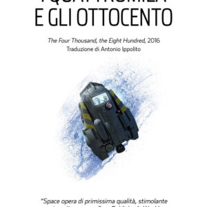 Libro quattromila e gli ottocento di Greg Egan - ean 9788825415926 - Delos Digital