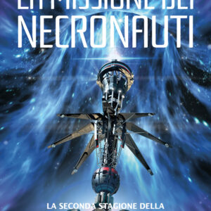 Libro missione dei necronauti. I necronauti di Maico Morellini - ean 9788825415957 - Delos Digital