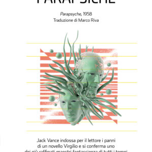 Libro Parapsiche di Jack Vance - ean 9788825416541 - Delos Digital
